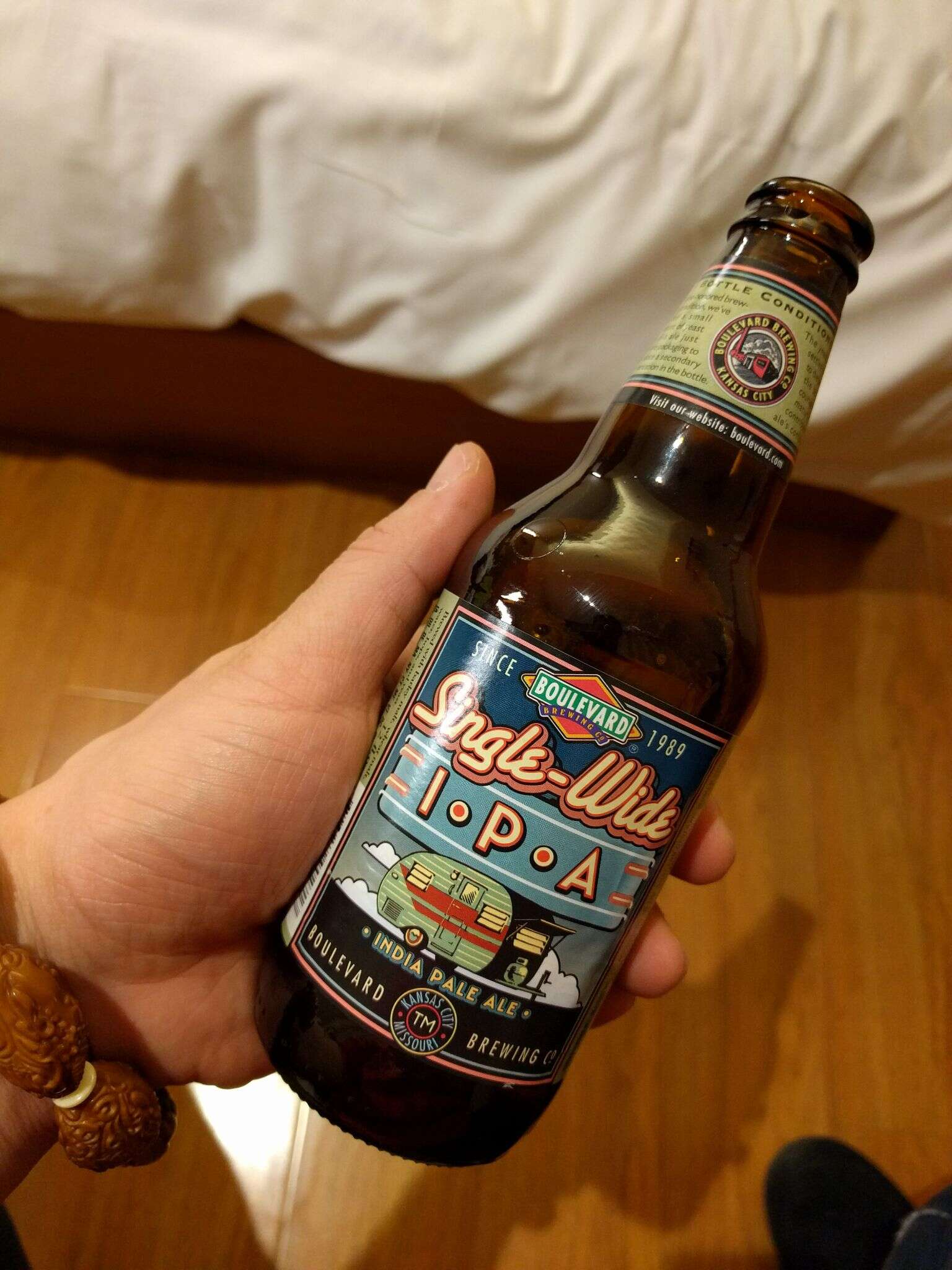 Boulevard Single Wide IPA 20160309 205117